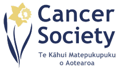 Cancer Society logo